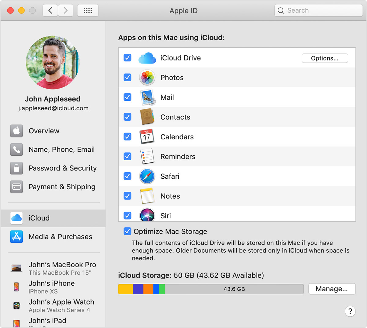 Download multiple files from icloud